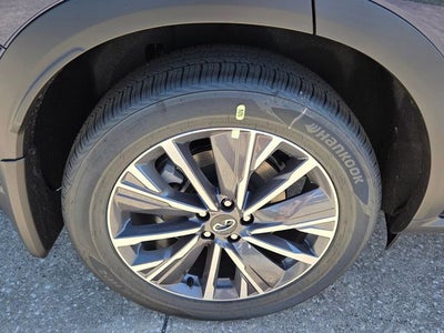 2026 INFINITI QX60 Luxe FWD