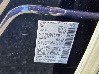 2026 INFINITI QX60 Luxe FWD