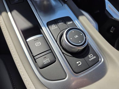 2026 INFINITI QX60 Luxe FWD
