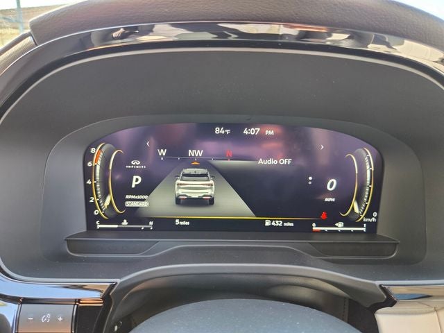 2026 INFINITI QX60 Luxe FWD