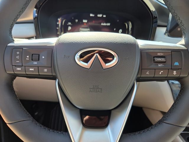 2026 INFINITI QX60 Luxe FWD