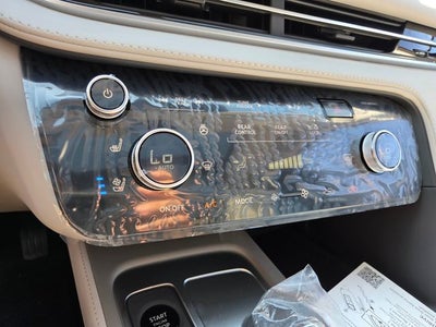 2026 INFINITI QX60 Luxe FWD