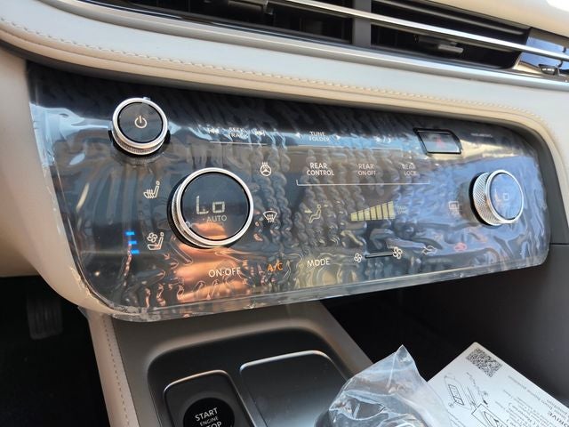 2026 INFINITI QX60 Luxe FWD