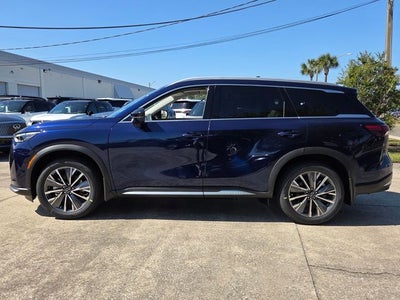2026 INFINITI QX60 Luxe FWD