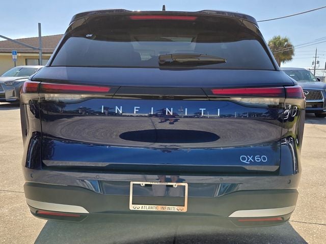 2026 INFINITI QX60 Luxe FWD