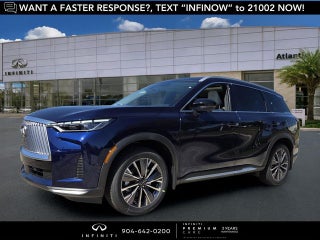 2026 INFINITI QX60 Luxe FWD