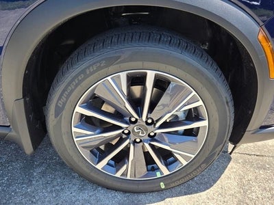 2026 INFINITI QX60 Luxe FWD