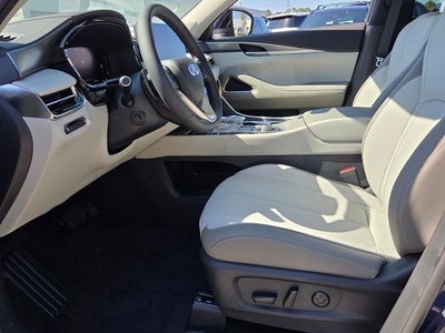 2026 INFINITI QX60 Luxe FWD