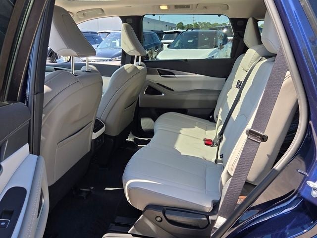 2026 INFINITI QX60 Luxe FWD