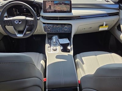 2026 INFINITI QX60 Luxe FWD