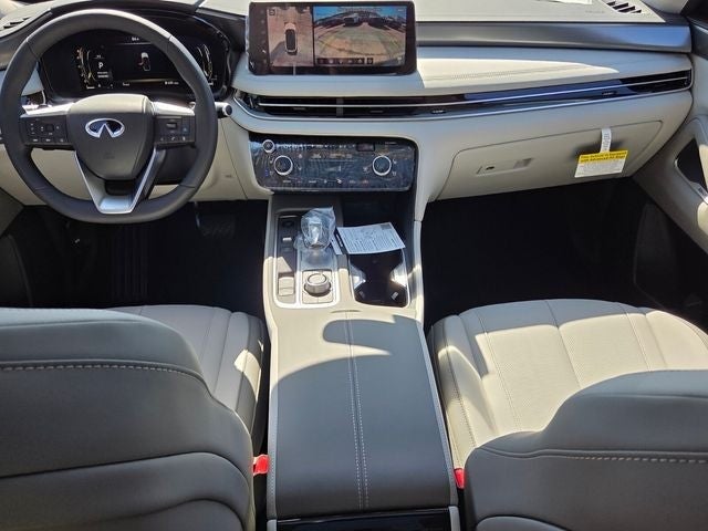 2026 INFINITI QX60 Luxe FWD