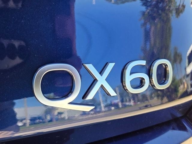 2026 INFINITI QX60 Luxe FWD