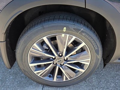 2026 INFINITI QX60 Luxe FWD