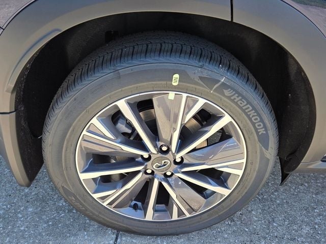 2026 INFINITI QX60 Luxe FWD