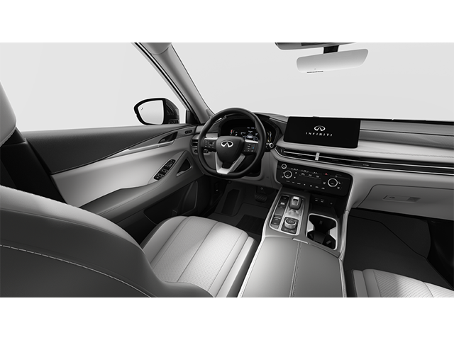 2026 INFINITI QX60 Luxe FWD