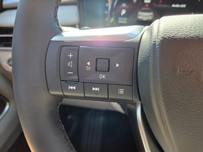 2026 INFINITI QX60 Luxe FWD