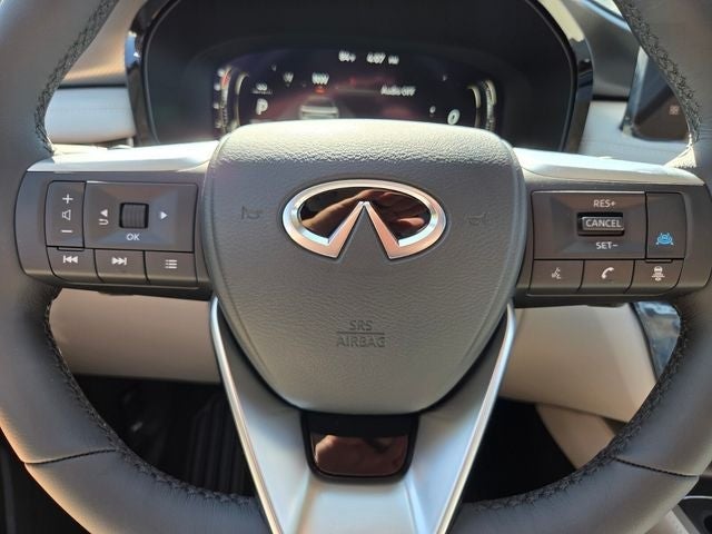 2026 INFINITI QX60 Luxe FWD