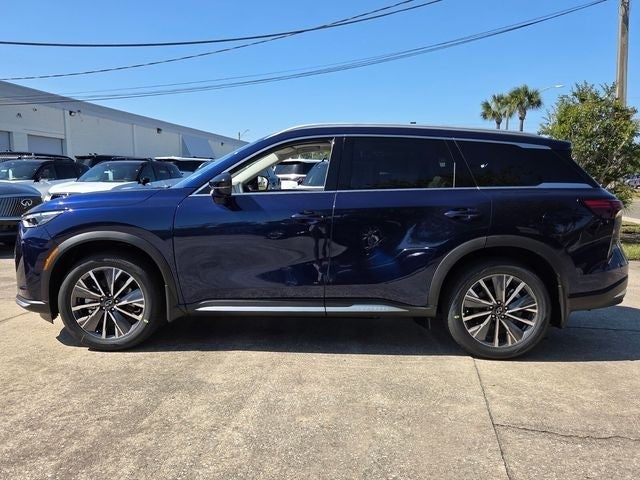 2026 INFINITI QX60 Luxe FWD