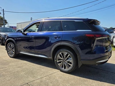 2026 INFINITI QX60 Luxe FWD