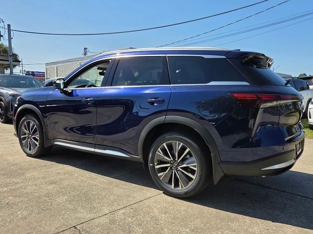 2026 INFINITI QX60 Luxe FWD