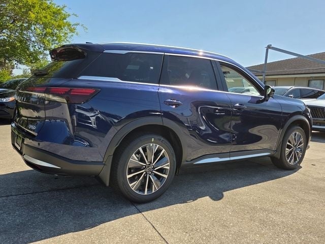 2026 INFINITI QX60 Luxe FWD