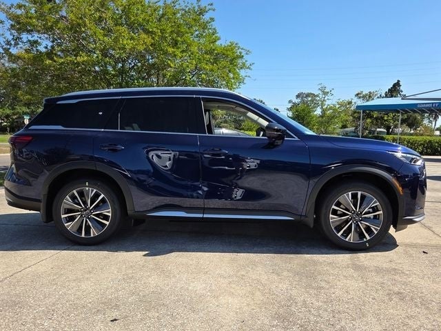 2026 INFINITI QX60 Luxe FWD