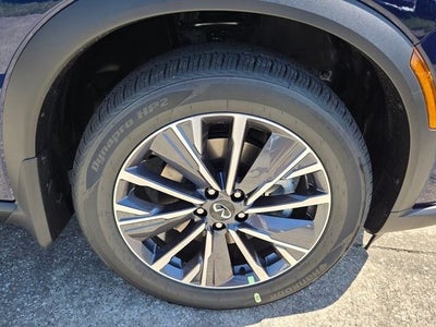 2026 INFINITI QX60 Luxe FWD