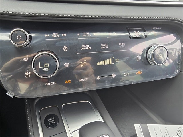 2026 INFINITI QX60 Luxe FWD