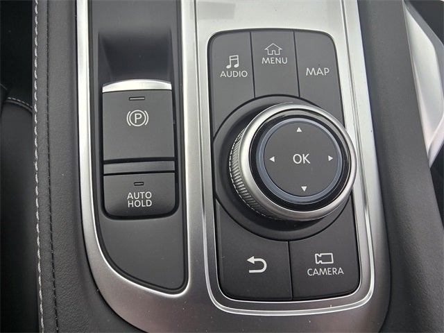 2026 INFINITI QX60 Luxe FWD