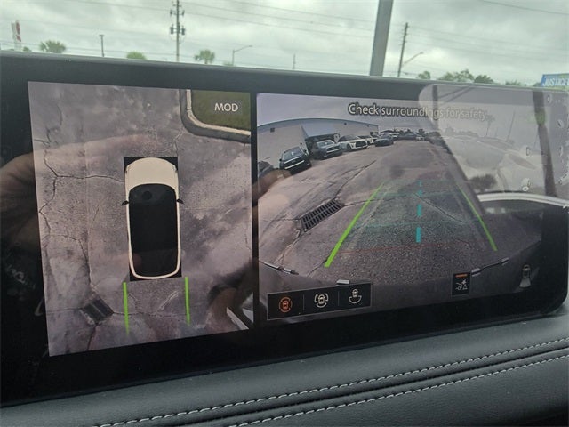 2026 INFINITI QX60 Luxe FWD