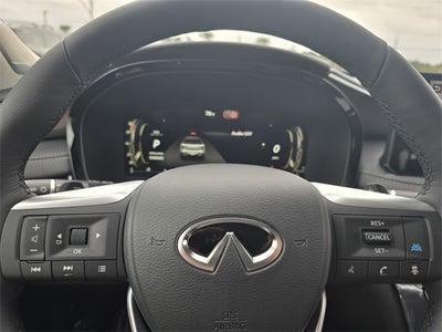 2026 INFINITI QX60 Luxe FWD