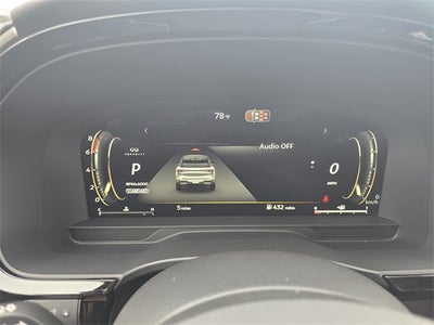 2026 INFINITI QX60 Luxe FWD