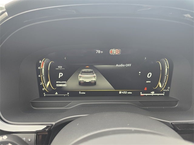 2026 INFINITI QX60 Luxe FWD