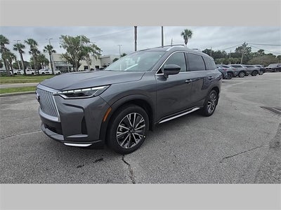 2026 INFINITI QX60 Luxe FWD