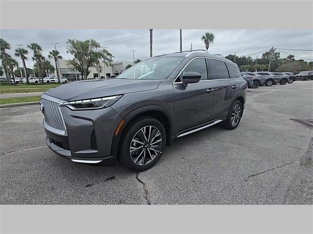 2026 INFINITI QX60 Luxe FWD