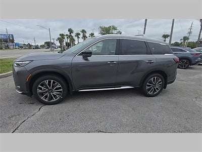 2026 INFINITI QX60 Luxe FWD