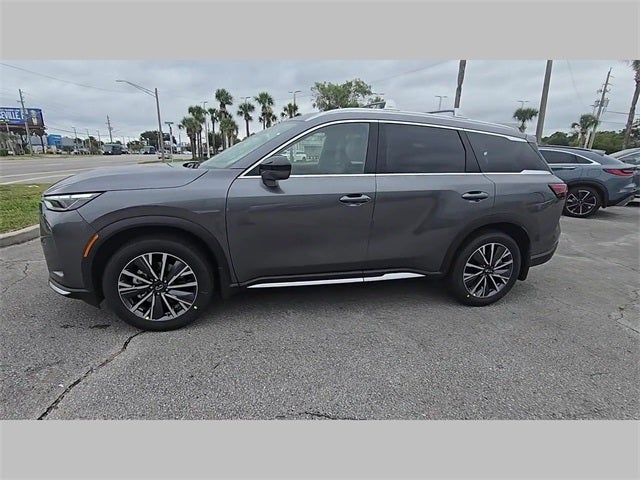 2026 INFINITI QX60 Luxe FWD