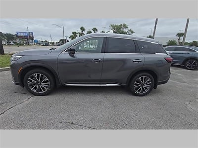 2026 INFINITI QX60 Luxe FWD