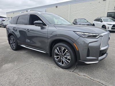 2026 INFINITI QX60 Luxe FWD