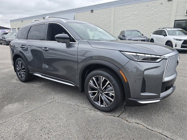 2026 INFINITI QX60 Luxe FWD