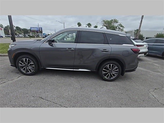 2026 INFINITI QX60 Luxe FWD