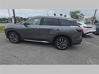 2026 INFINITI QX60 Luxe FWD
