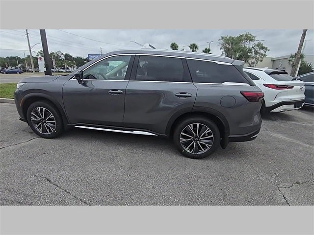 2026 INFINITI QX60 Luxe FWD