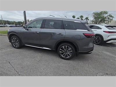 2026 INFINITI QX60 Luxe FWD