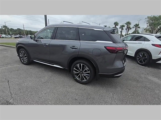 2026 INFINITI QX60 Luxe FWD