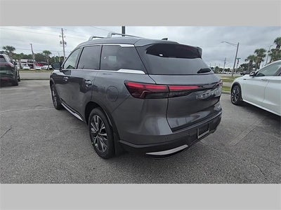 2026 INFINITI QX60 Luxe FWD