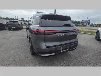 2026 INFINITI QX60 Luxe FWD