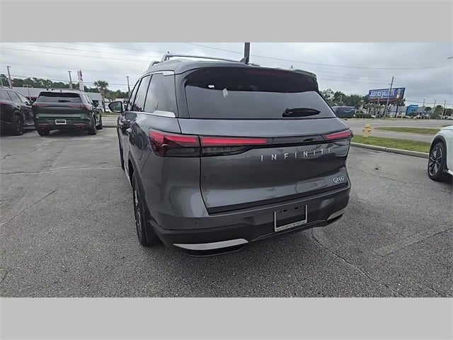 2026 INFINITI QX60 Luxe FWD