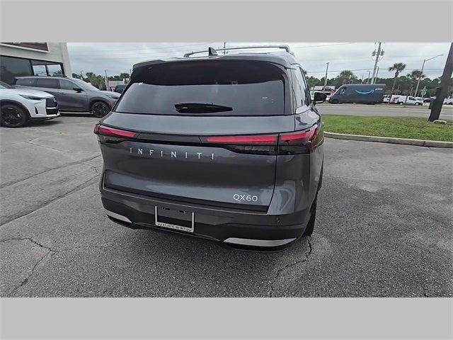 2026 INFINITI QX60 Luxe FWD