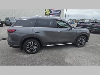 2026 INFINITI QX60 Luxe FWD
